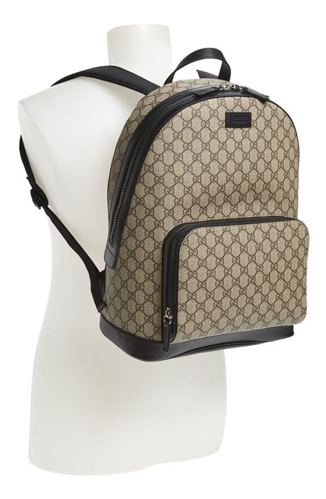 gucci backpack 2017|Gucci backpacks men.